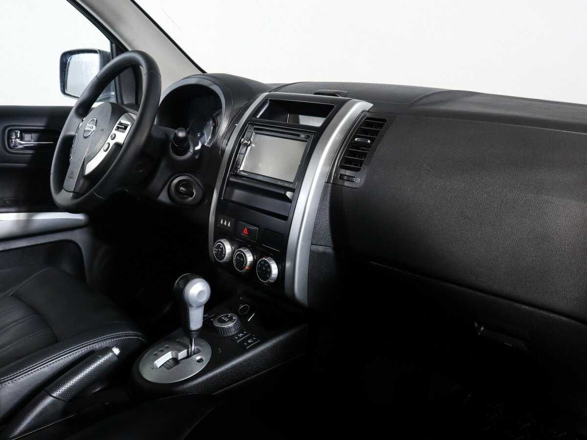Nissan X-Trail, 2011 Фото №9