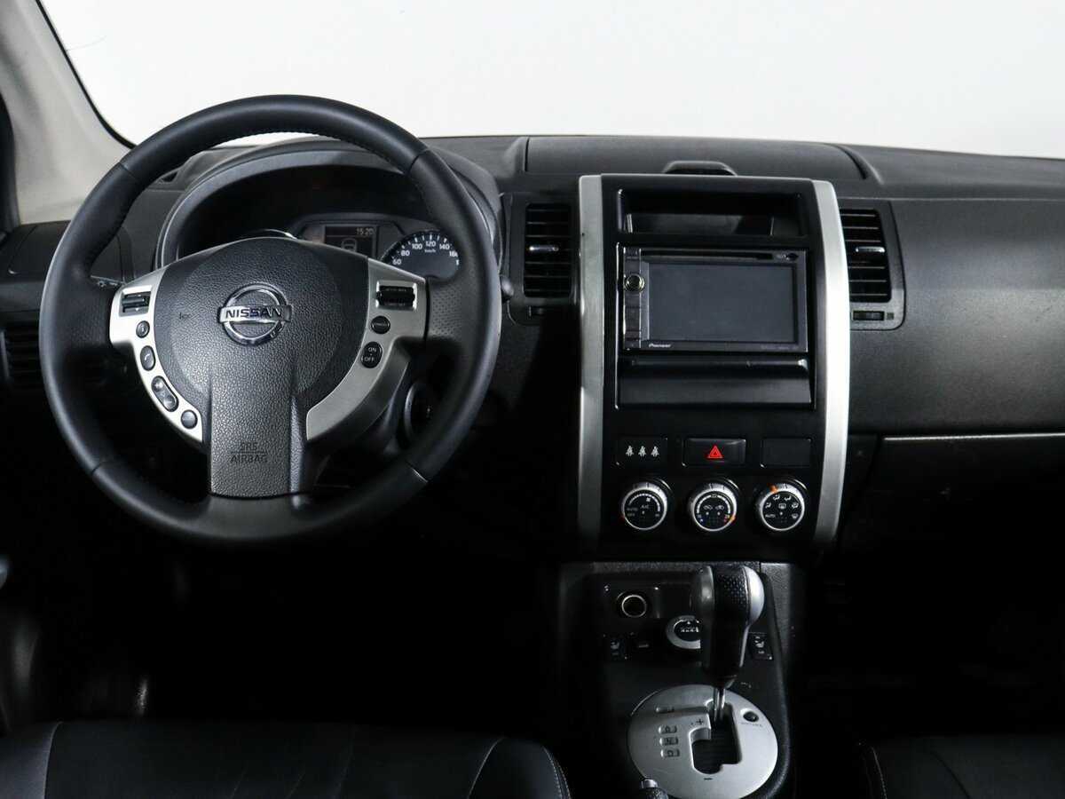 Nissan X-Trail, 2011 Фото №12