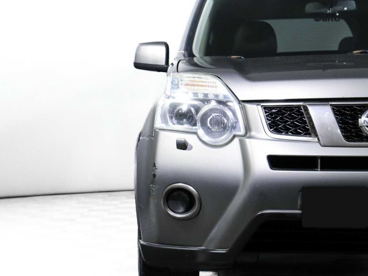 Nissan X-Trail, 2011 Фото №18