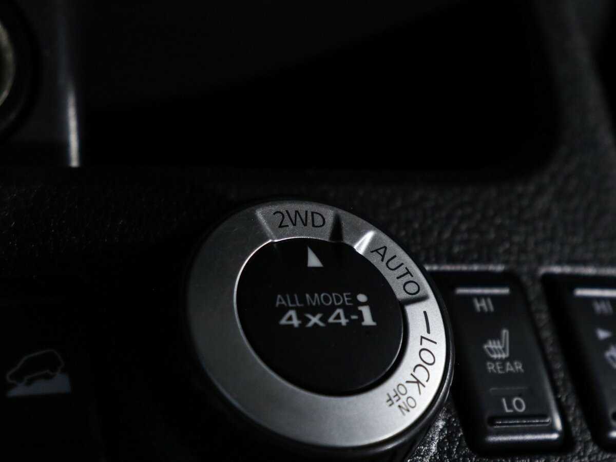 Nissan X-Trail, 2011 Фото №23