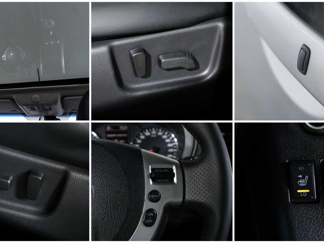 Nissan X-Trail, 2011 Фото №24