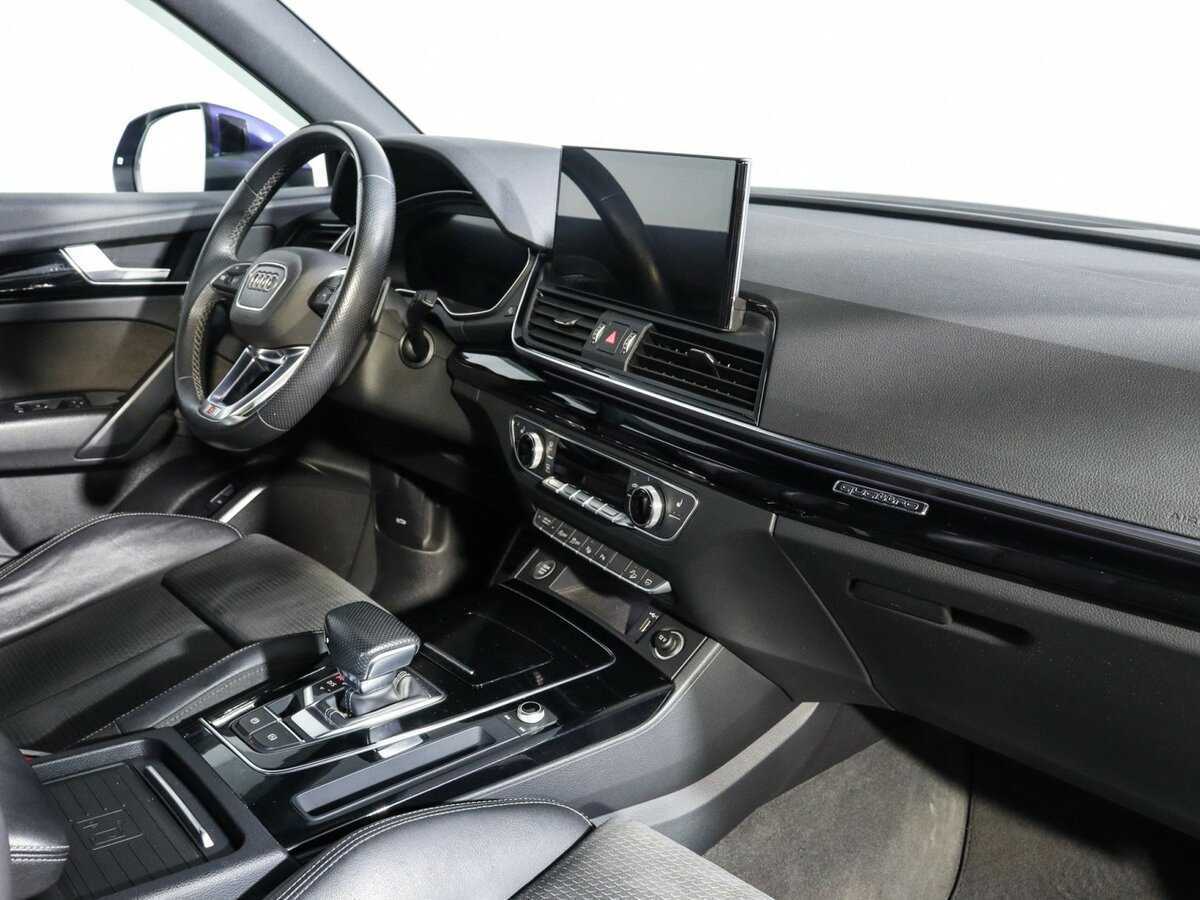 Audi Q5 45 TFSI, 2021 - 98 431 км. | Фото №7