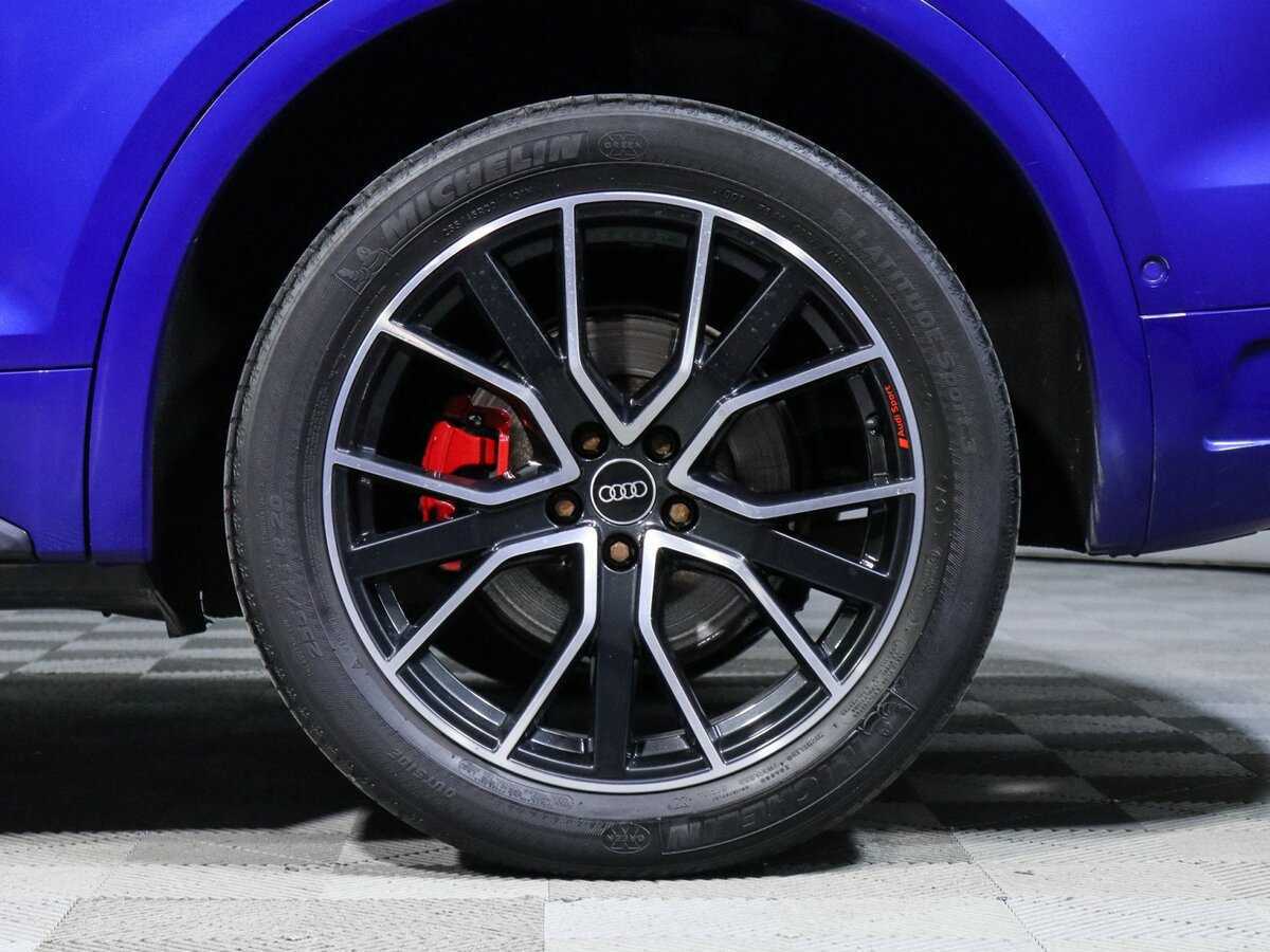 Audi Q5 45 TFSI, 2021 Фото №13