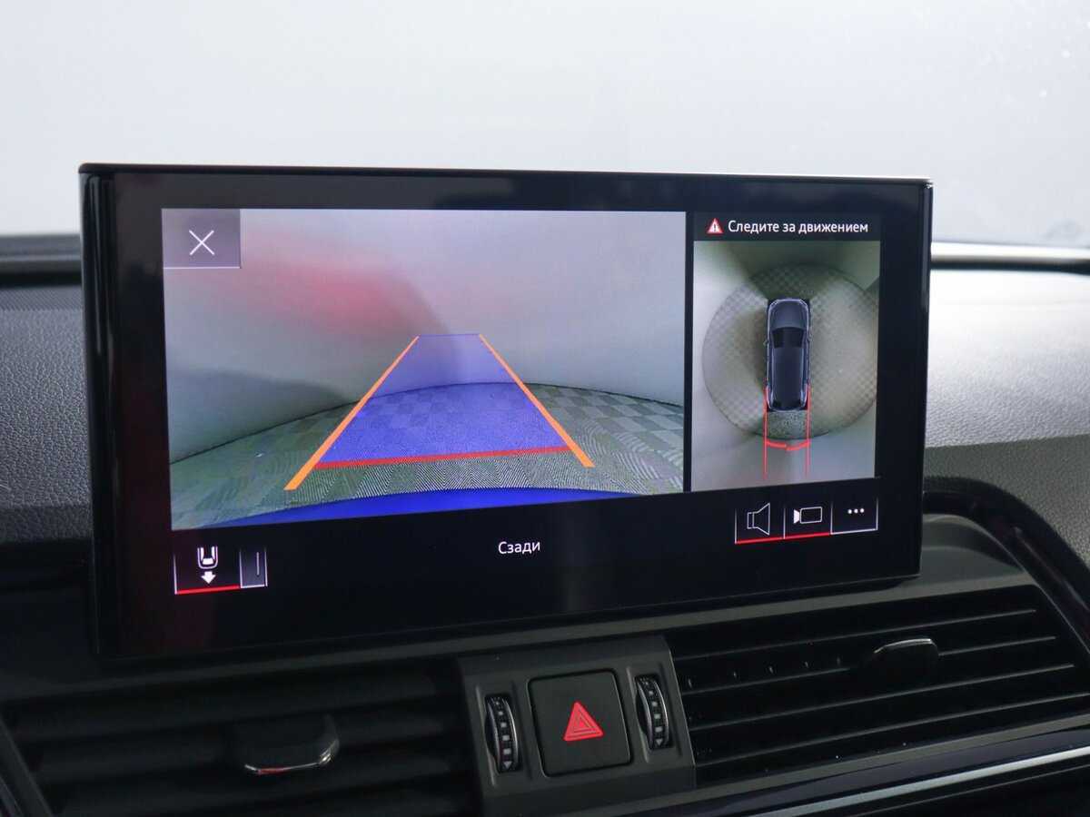 Audi Q5 45 TFSI, 2021 Фото №28