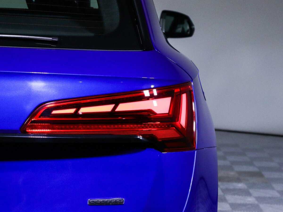 Audi Q5 45 TFSI, 2021 Фото №34