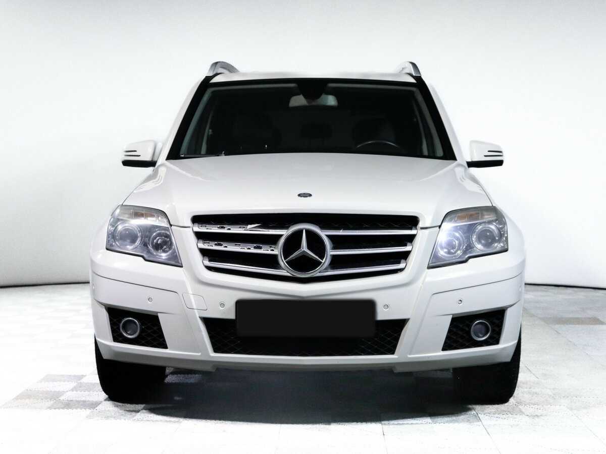 Mercedes-Benz GLK-Класс 220 CDI, 2012 Фото №2