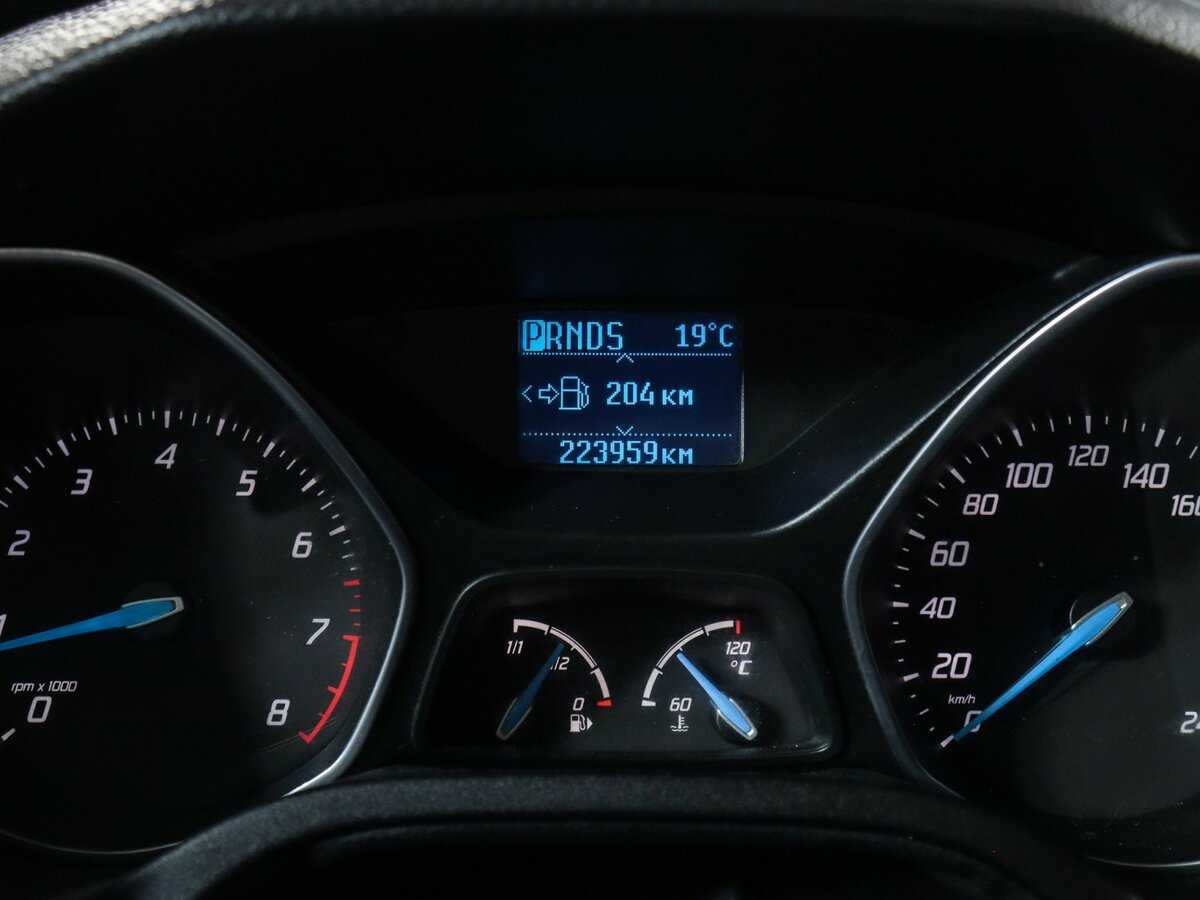 Ford Focus, 2011 Фото №10