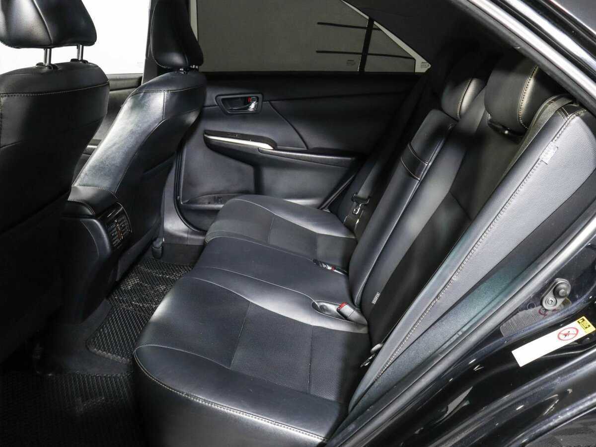 Toyota Camry, 2015 - 215 127 км. | Фото №8