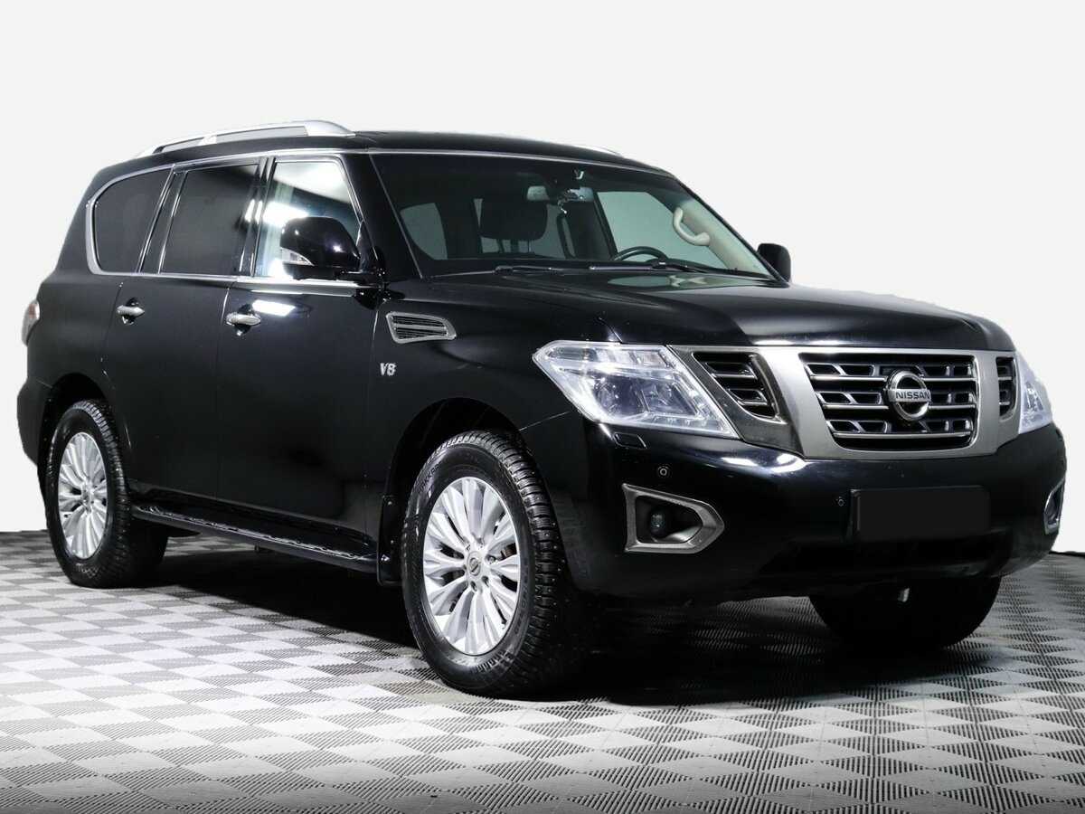 Nissan Patrol, 2014 - 175 785 км. | Фото №3