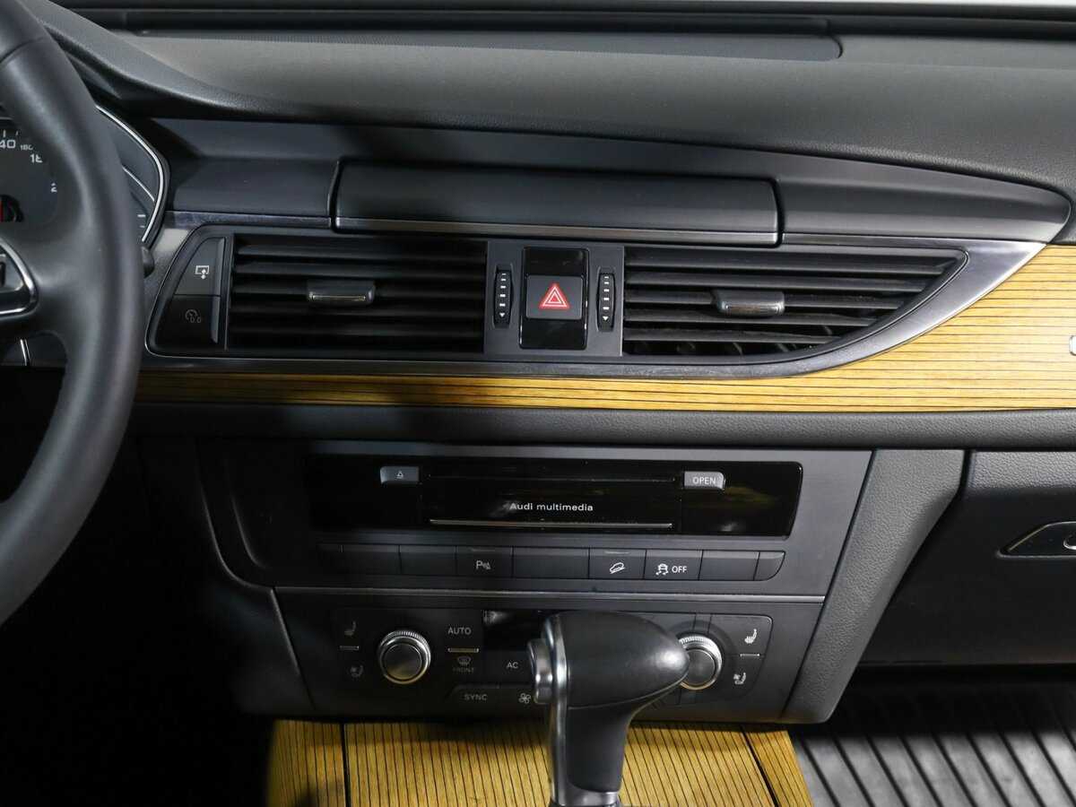 Audi A6 allroad, 2012 Фото №10