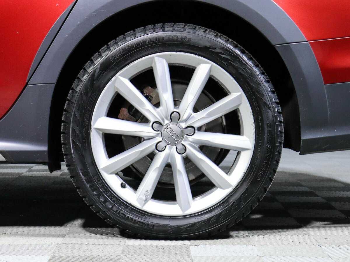 Audi A6 allroad, 2012 Фото №12