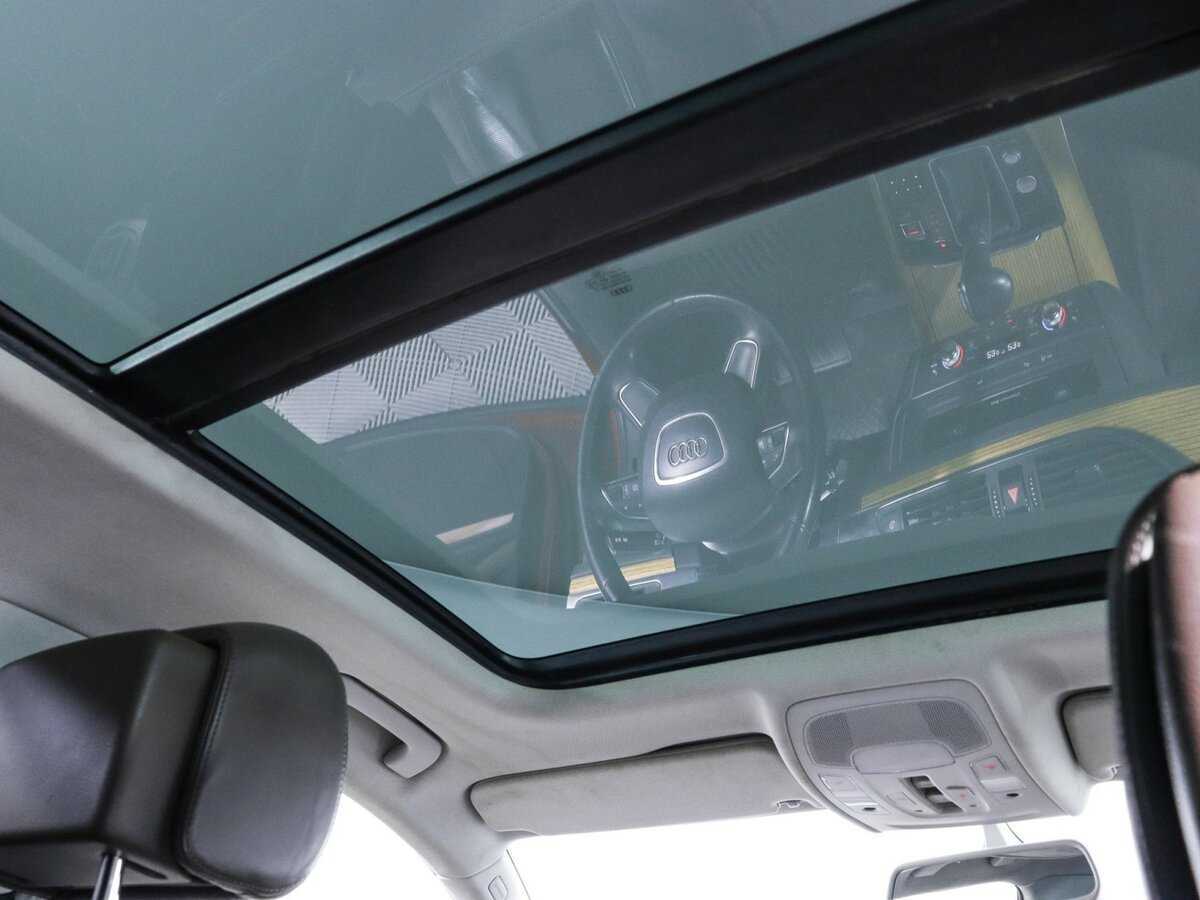 Audi A6 allroad, 2012 Фото №21