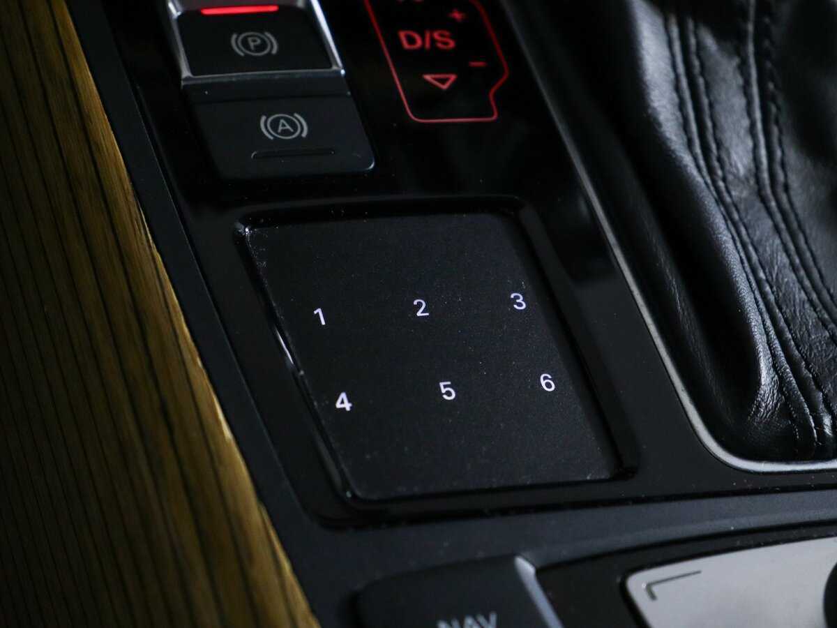 Audi A6 allroad, 2012 Фото №24