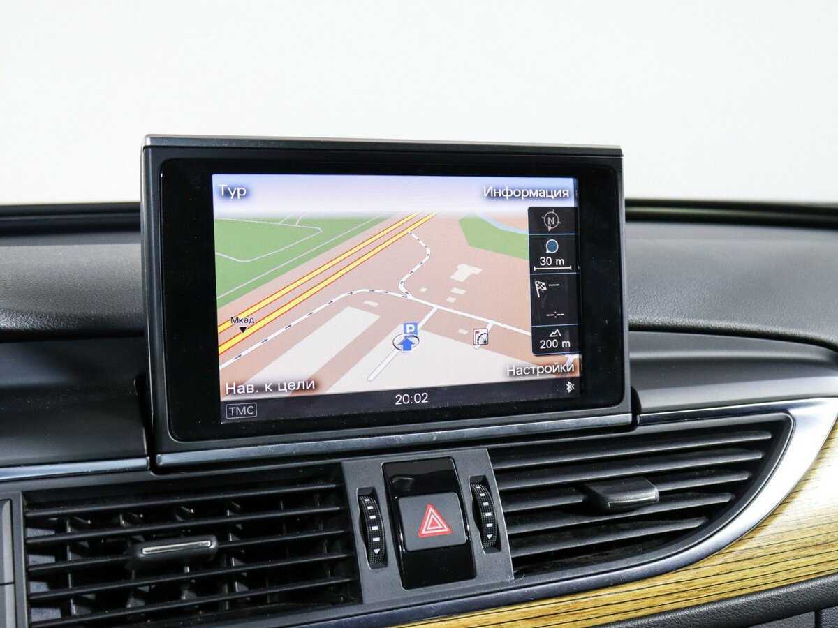 Audi A6 allroad, 2012 Фото №30