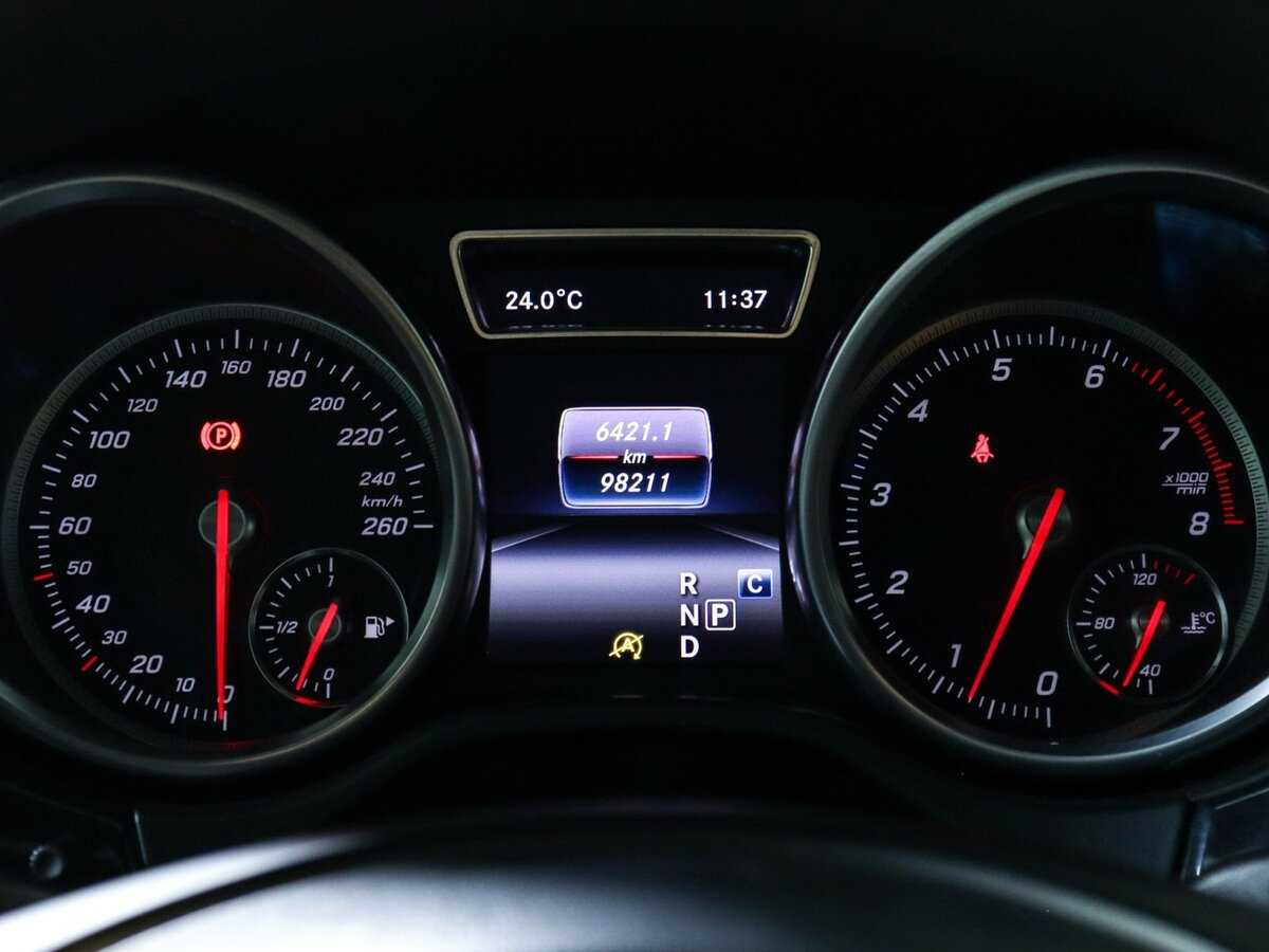 Mercedes-Benz GLE Coupe 400, 2018 Фото №11