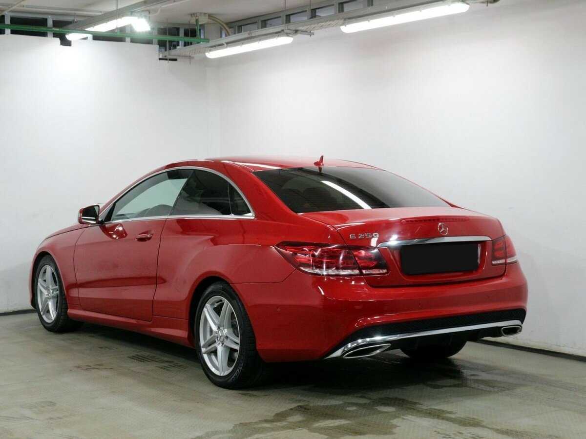 Mercedes-Benz E-Класс 250, 2013 - 188 000 км. | Фото №3