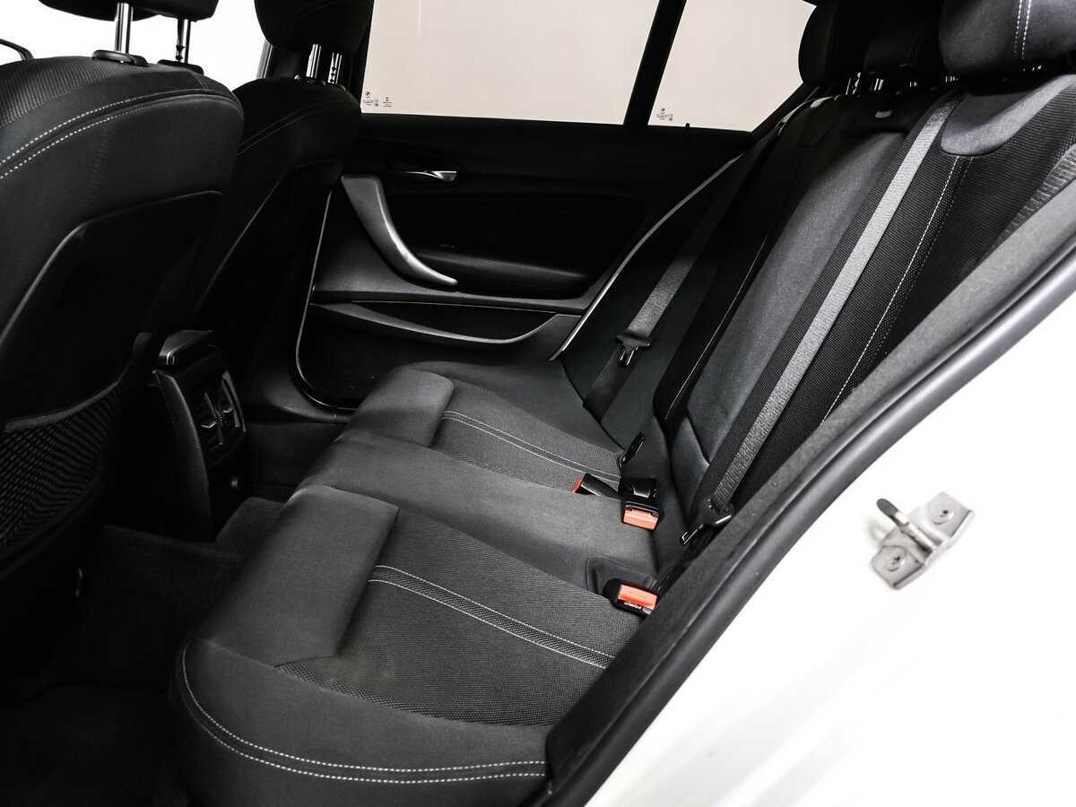 BMW 1 серии 118i, 2019 Фото №13