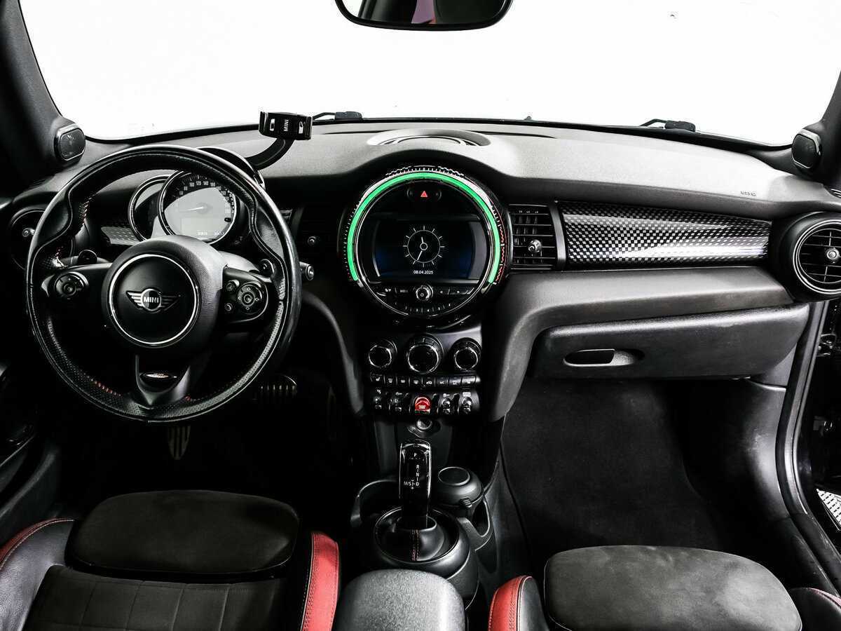 Mini Hatch JCW John Cooper Works, 2018 Фото №11