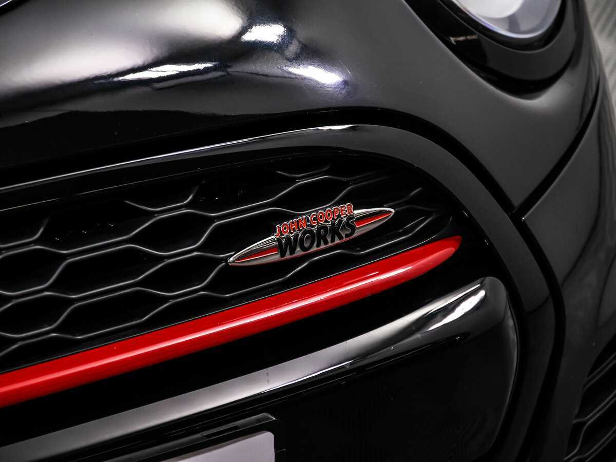 Mini Hatch JCW John Cooper Works, 2018 Фото №15