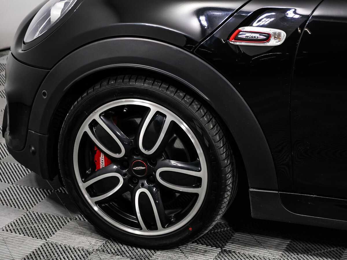Mini Hatch JCW John Cooper Works, 2018 Фото №16