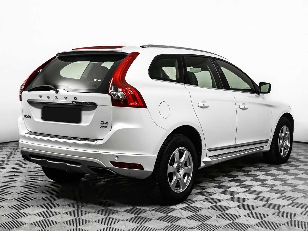 Volvo XC60, 2015 - 92 002 км. | Фото №5