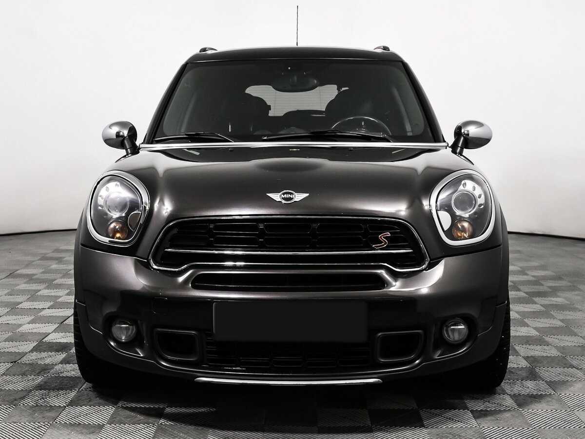 Mini Countryman Cooper S, 2014 Фото №2