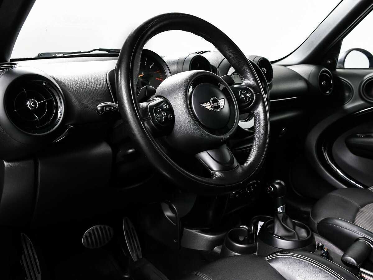 Mini Countryman Cooper S, 2014 Фото №13