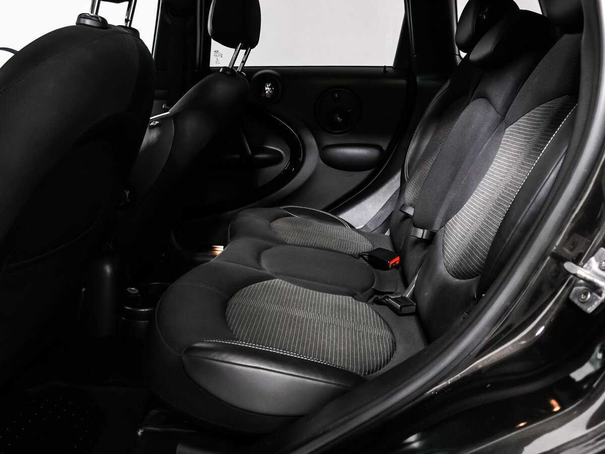 Mini Countryman Cooper S, 2014 Фото №14