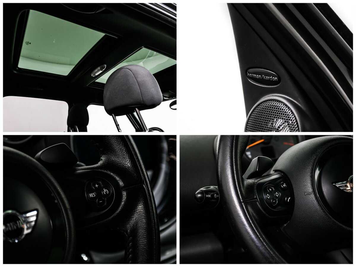Mini Countryman Cooper S, 2014 Фото №17