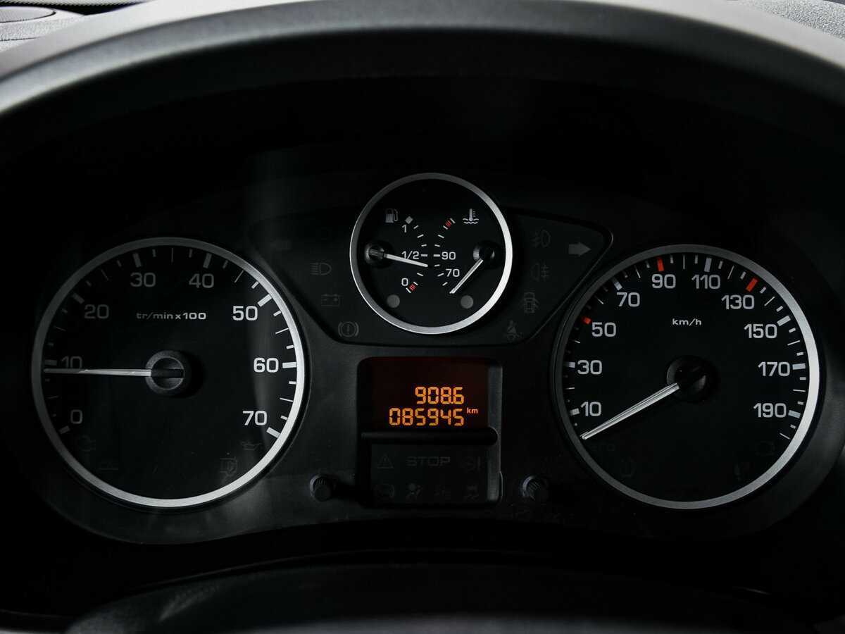 Peugeot Partner, 2017 - 85 944 км. | Фото №8