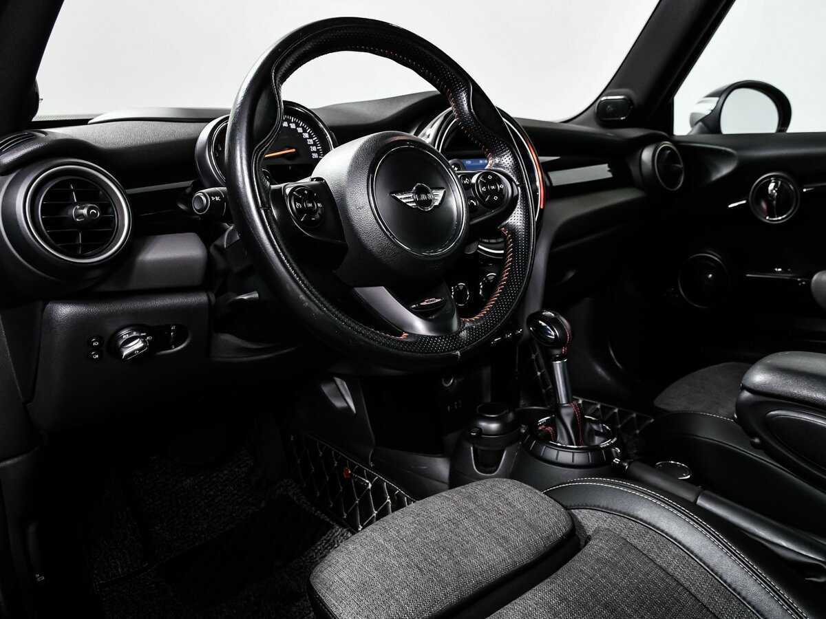 Mini Hatch Cooper S, 2014 Фото №12