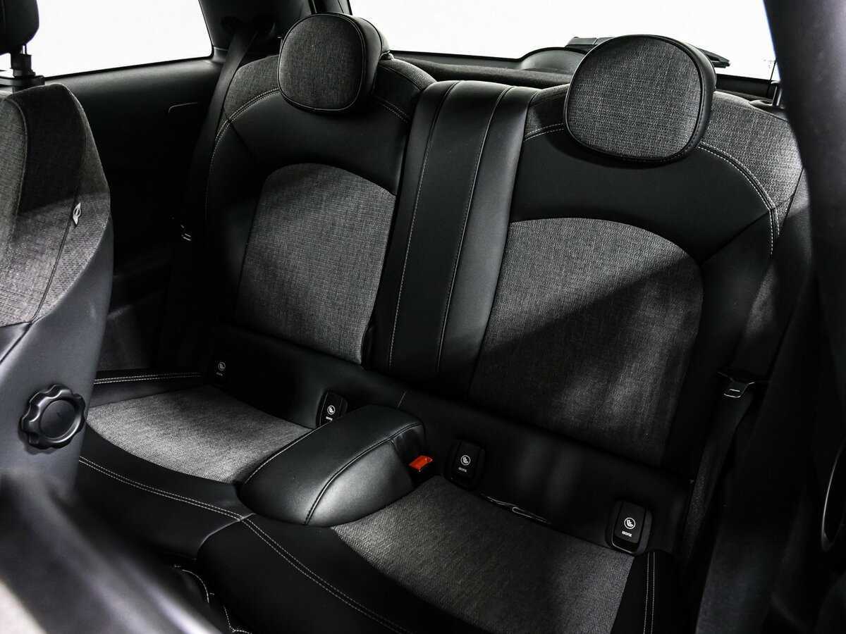 Mini Hatch Cooper S, 2014 Фото №13