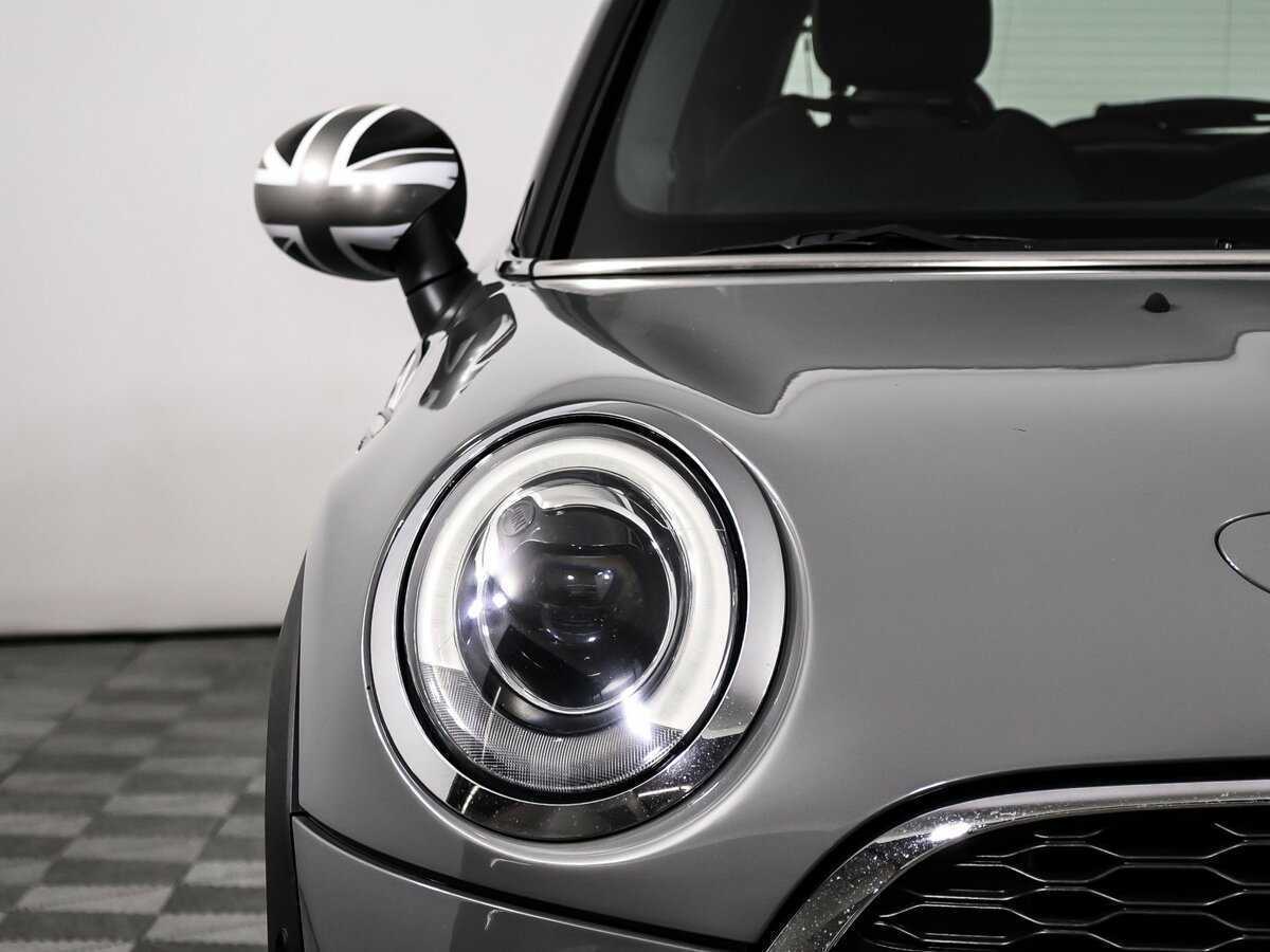 Mini Hatch Cooper S, 2014 Фото №15