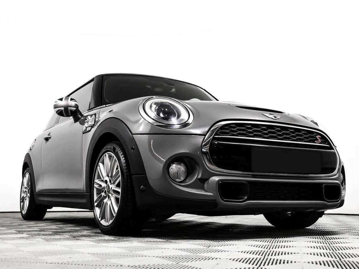 Mini Hatch Cooper S, 2014 Фото №16