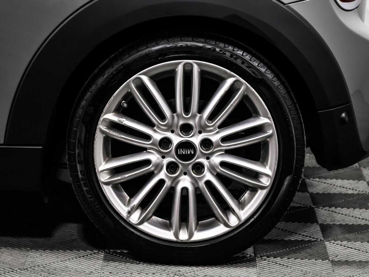 Mini Hatch Cooper S, 2014 Фото №19