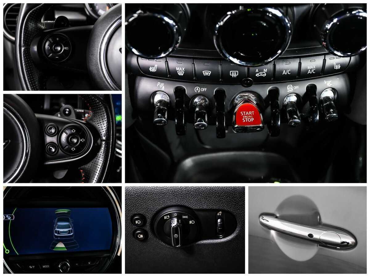 Mini Hatch Cooper S, 2014 Фото №20