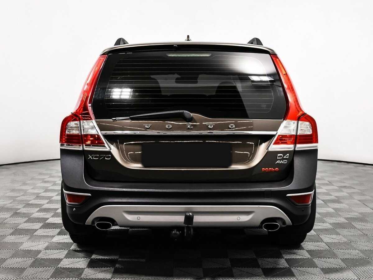 Volvo XC70, 2013 Фото №6