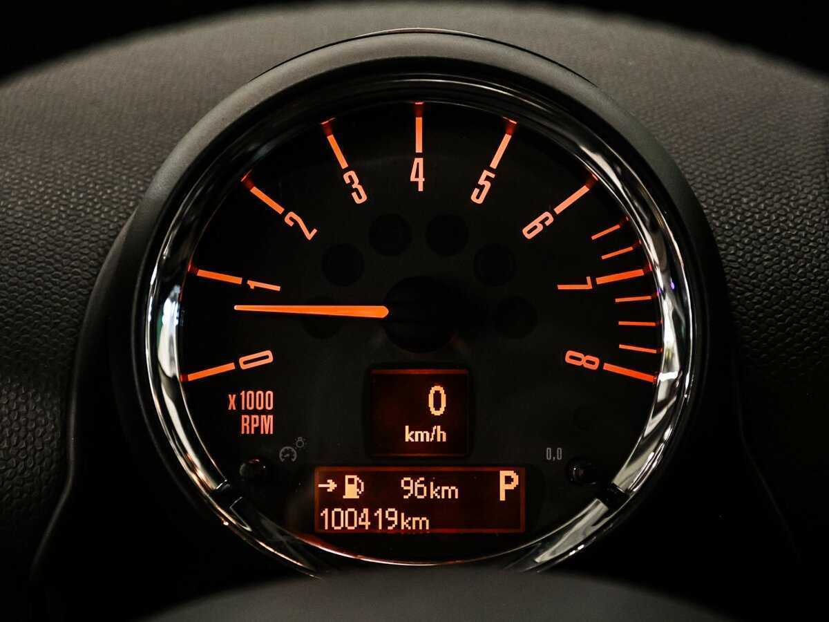 Mini Countryman Cooper, 2015 Фото №10