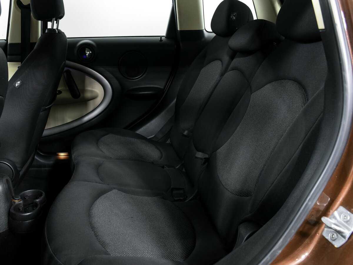 Mini Countryman Cooper, 2015 Фото №13