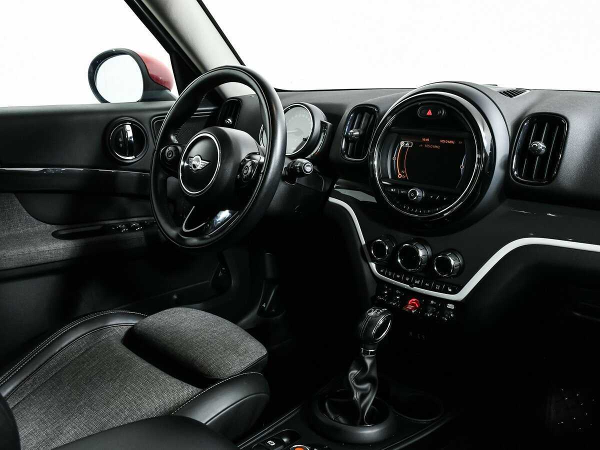 Mini Countryman Cooper S, 2017 Фото №9