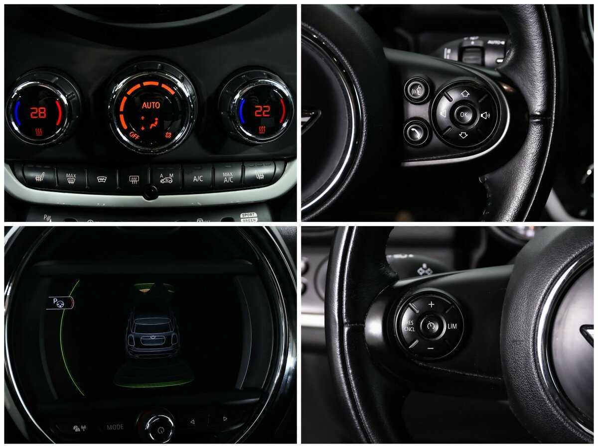 Mini Countryman Cooper S, 2017 Фото №16