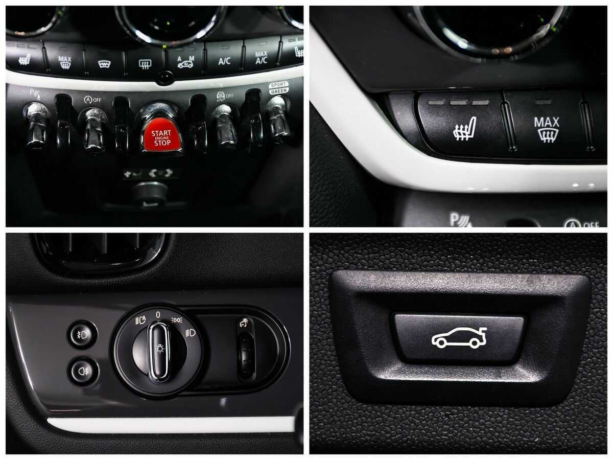 Mini Countryman Cooper S, 2017 Фото №17