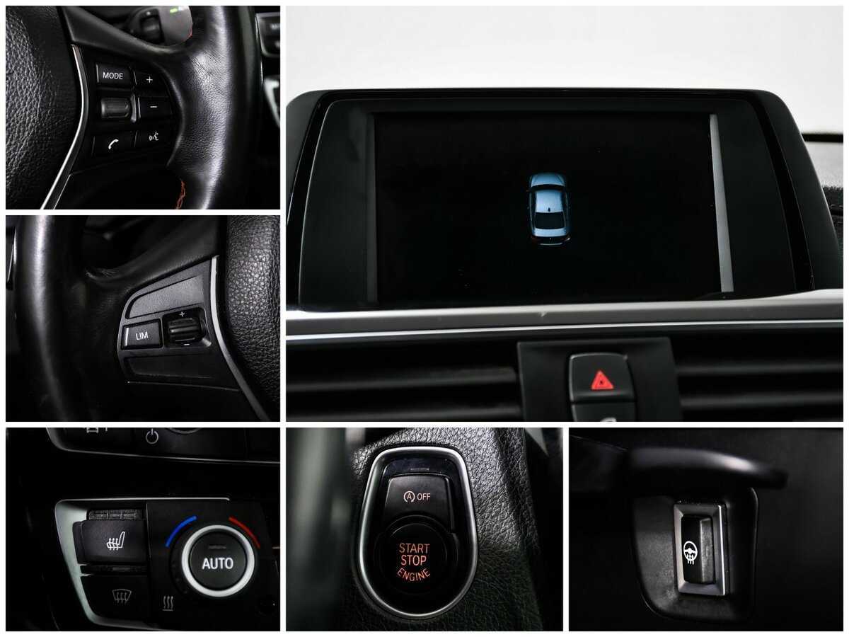 BMW 4 серии 420d xDrive, 2017 Фото №18