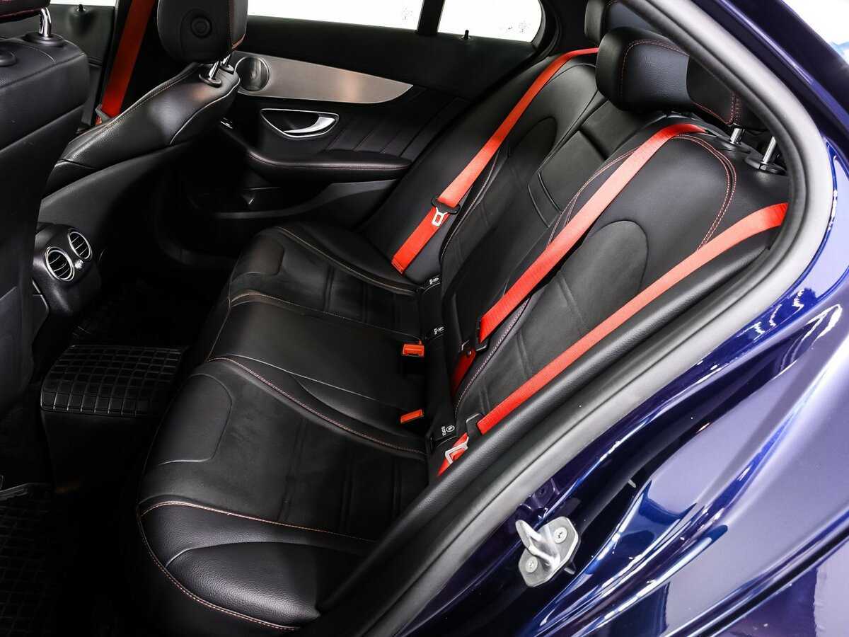 Mercedes-Benz C-Класс AMG 43 AMG, 2018 Фото №13