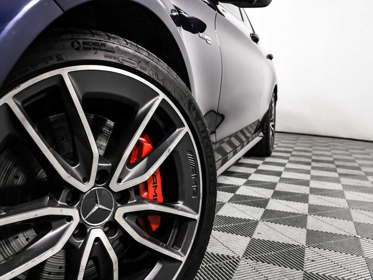 Mercedes-Benz C-Класс AMG 43 AMG, 2018 Фото №17