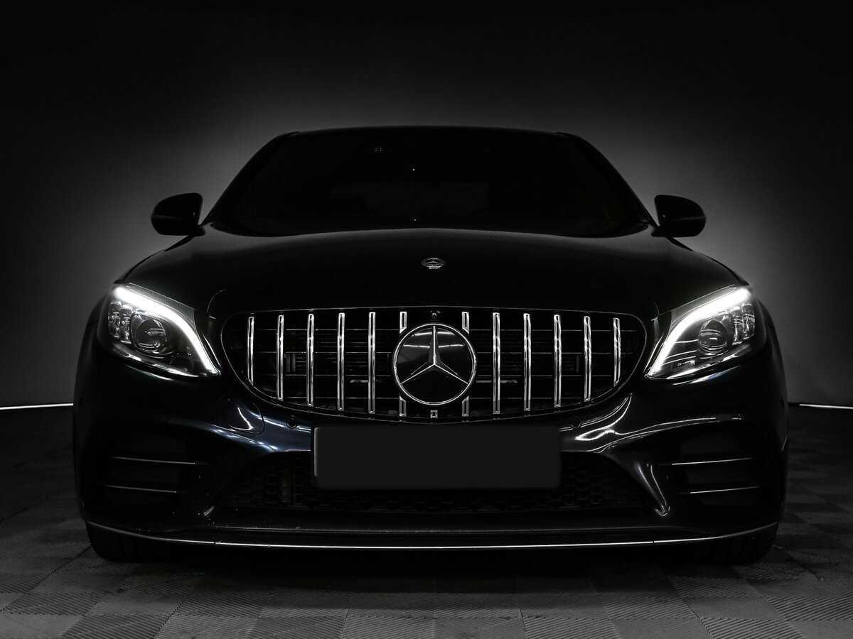 Mercedes-Benz C-Класс AMG 43 AMG, 2018 Фото №19
