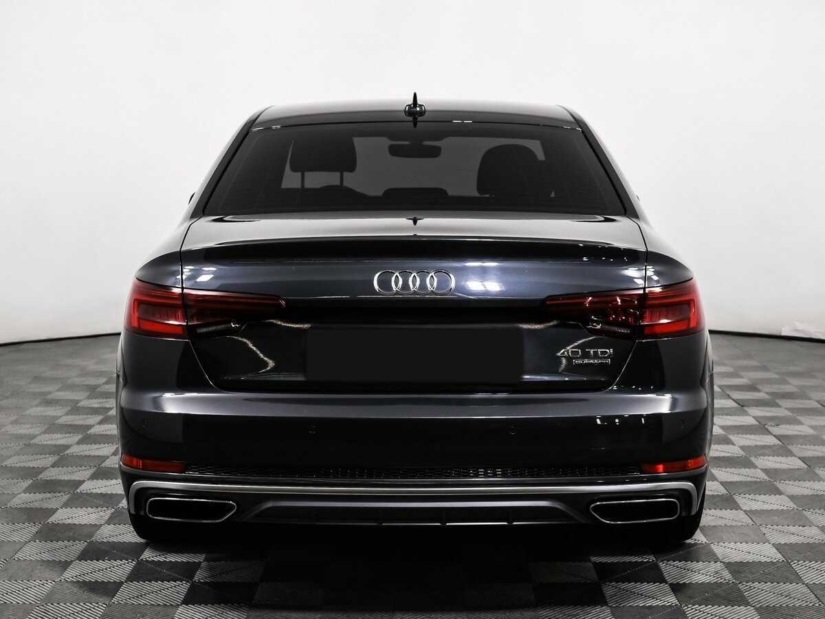 Audi A4, 2018 - 114 632 км. | Фото №6