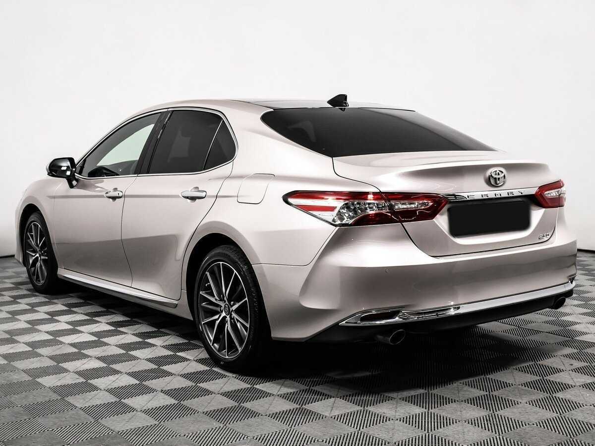 Toyota Camry, 2023 - 29 000 км. | Фото №7