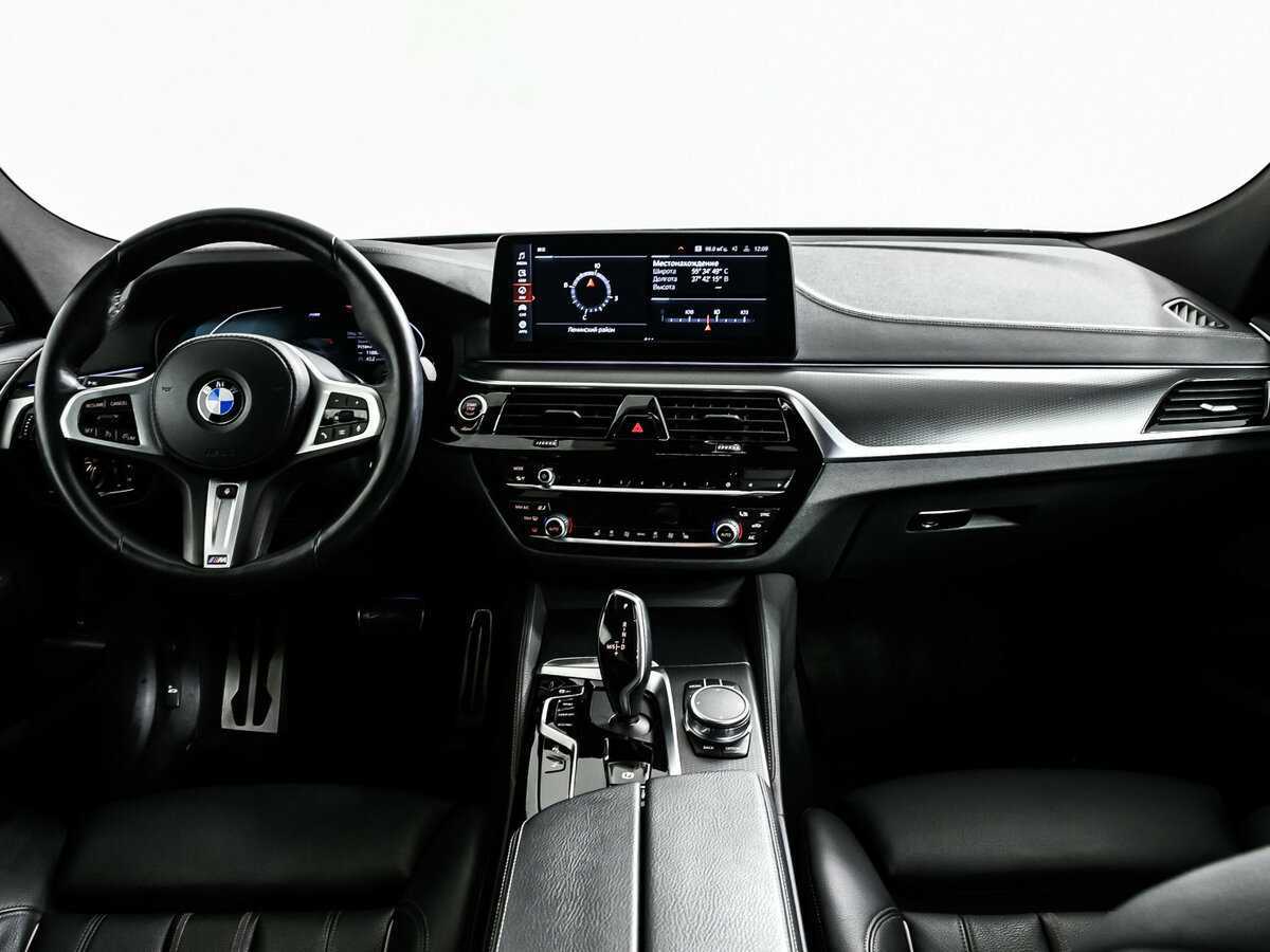 BMW 6 серии Gran Turismo 620d xDrive, 2020 Фото №11