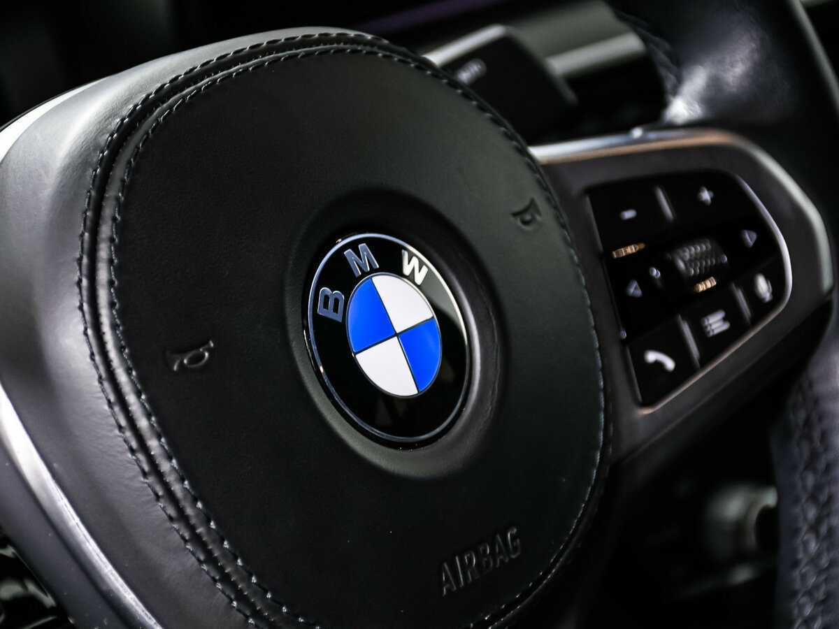 BMW 6 серии Gran Turismo 620d xDrive, 2020 Фото №13